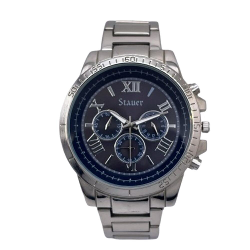 Stauer Chronograph Men's Quartz Watch